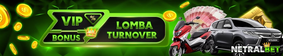 netralbet-bonus lomba turnover