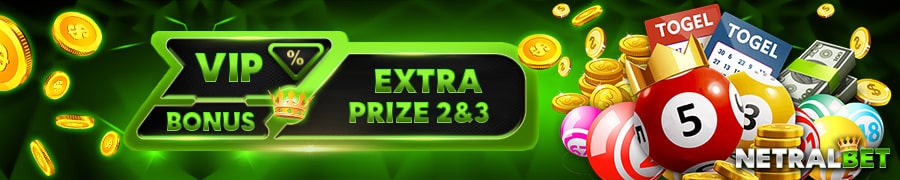 netralbet bonus prize 123