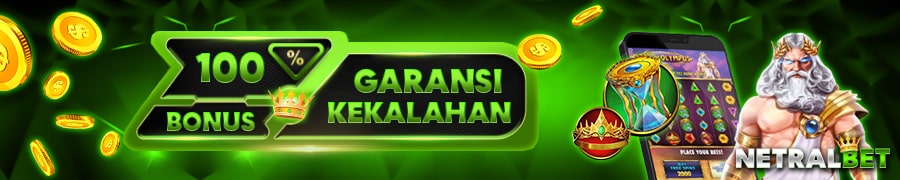 Garansi kekalahan 100%