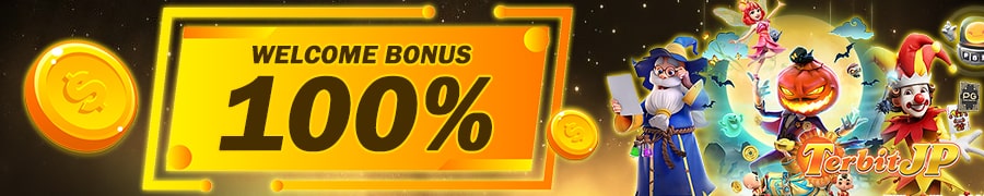 Welcome Bonus Special 100% Slot Games